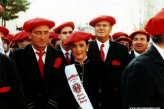 Maria Semper Rodrigo. San Miguel 1991.